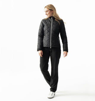 Daily Sports Bonnie Padded Jacket - Black