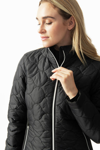 Daily Sports Bonnie Padded Jacket - Black