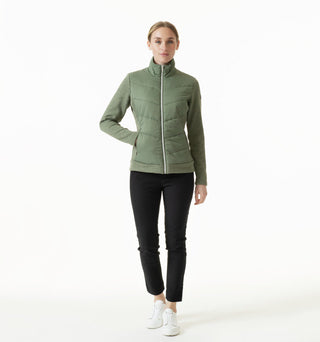 Daily Sports Karat Jacket - Moss