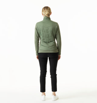 Daily Sports Karat Jacket - Moss