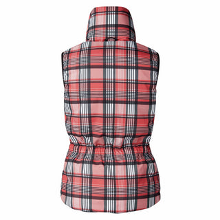 Daily Sports Amara Reversible Vest - Check