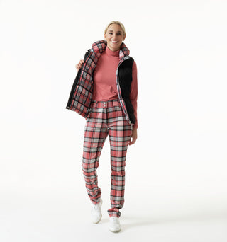 Daily Sports Amara Reversible Vest - Check