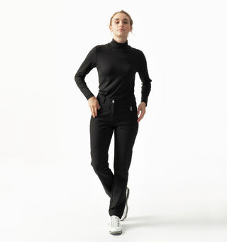 Daily Sports Maddy 29 inch Winter Trousers- Black