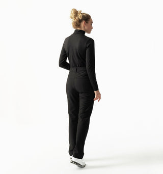 Daily Sports Maddy 29 inch Winter Trousers- Black