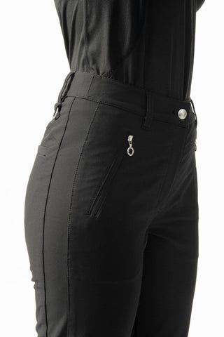 Daily Sports Maddy 29 inch Winter Trousers- Black