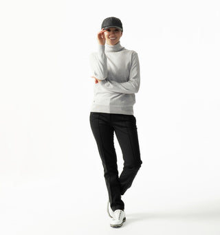 Daily Sports Alexia Soft Shell Lined Winter Ladies Golf Trousers - Black - 32 inch