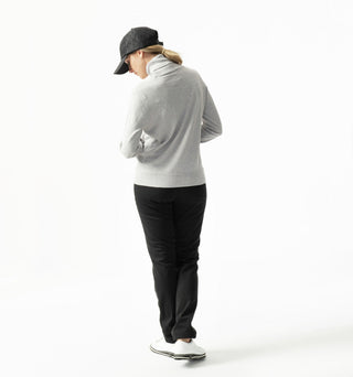Daily Sports Alexia Soft Shell Lined Ladies Golf Trousers - Black -  29 inch