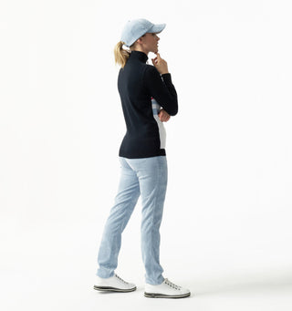 Daily Sports Britt Unlined Pullover - Navy