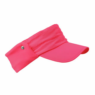 Daily Sports Ladies Aurora Wind Visor - Berry