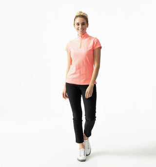 Daily Sports Kim Cap Sleeve Polo Shirt - Fusion