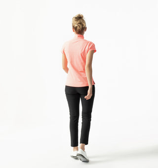 Daily Sports Kim Cap Sleeve Polo Shirt - Fusion