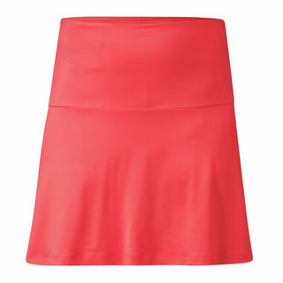 Daily Sports Sherlyn Pull On Ladies Golf Skort 45 CM- Mandarine