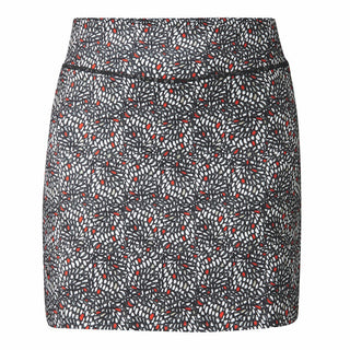 Daily Sports Imola Pull On Ladies Golf Skort 50CM- Graceful Tour