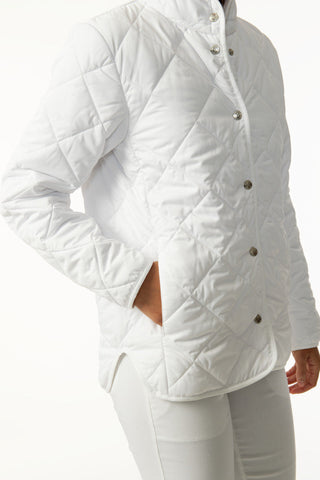 Daily Sports Ladies Michelle Jacket - White