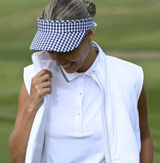 Daily Sports Ladies Debbie Vest - White