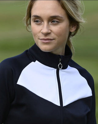 Daily Sports Ladies Grasse Jacket - Navy