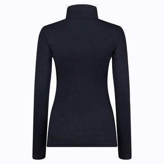 Daily Sports Ancona Long Sleeve Roll Neck - Navy