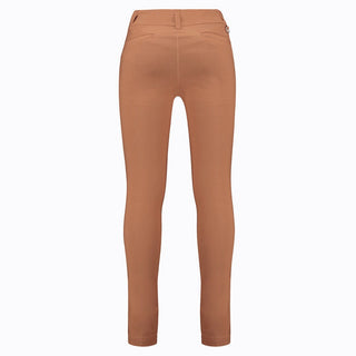 Daily Sports Pull On Magic Ladies Golf Trousers - Cinnamon - 32 inch