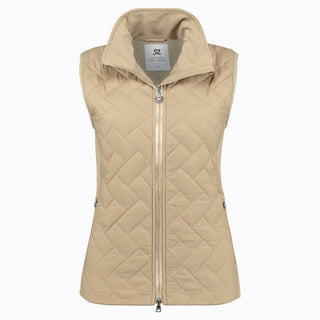 Daily Sports Bonnie Padded Vest - Fudge