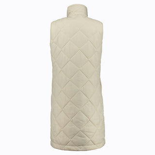 Daily Sports Laval Padded Long Vest - Raw