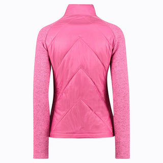 Daily Sports Palermo Padded Jacket- Tulip