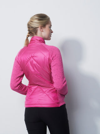 Daily Sports Palermo Padded Jacket- Tulip