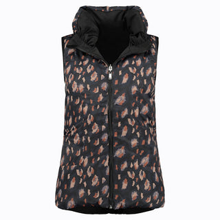 Daily Sports Bezons Reversible Padded Vest - Black