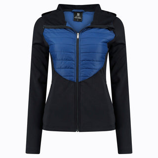 Daily Sports Allos Hybrid Padded Jacket- Navy