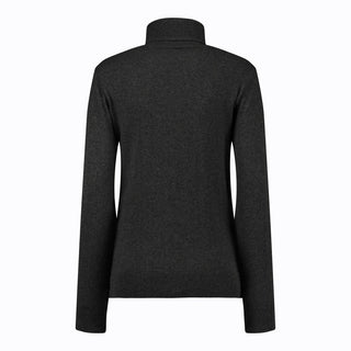 Daily Sports Trissie Long Sleeve Roll Neck - Rock