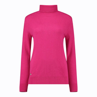 Daily Sports Trissie Long Sleeve Roll Neck - Tulip