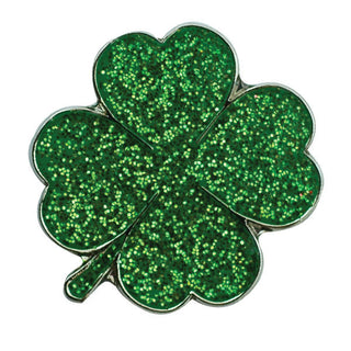 Surprizeshop Good Luck Golf Ball Marker and Visor Clip Set