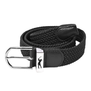 NSCO- Surprizeshop Webbing Belt - Black