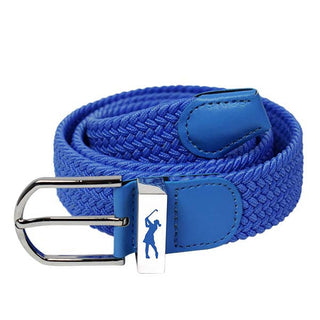 NSCO- Surprizeshop Webbing Belt - Royal Blue