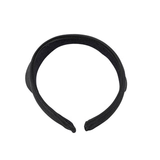 NSCO- Surprizeshop Clip Ladies Golf Visor with Ball Marker - Black