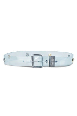Daily Sports Perla Clear Belt - Transparent