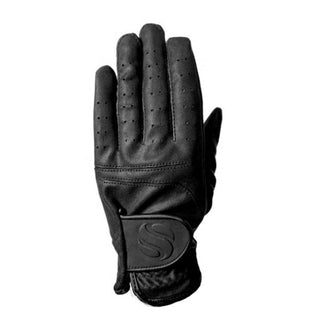 Elegance Women's All Weather Black Golf Glove