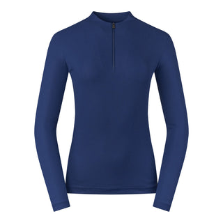 Tail Ladies Emersyn Long Sleeve Polo - Lakestorm