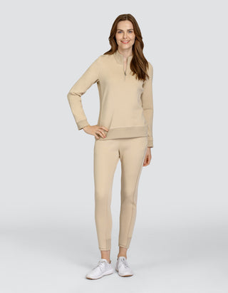Tail Ladies Kass Pull On Jogger - Sand