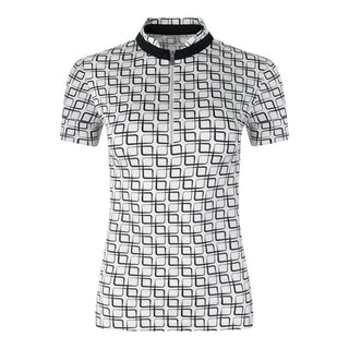 Tail Ladies Jo Short Sleeve Polo - Glasgow Light