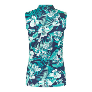 Tail Ladies Sommer Sleeveless Polo - Emeria