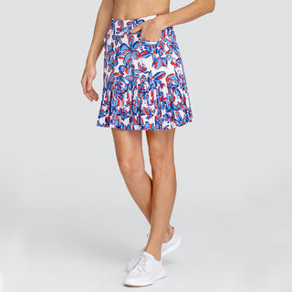 Tail Ladies Golf Reagan Pull On Skort 45 CM- Orchid Grove