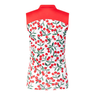 Tail Ladies Marion Sleeveless Golf Polo - Ceresas