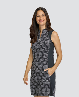 Tail Ladies Jayline Golf Dress - Temple