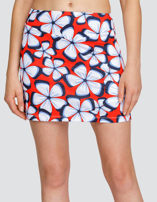 Tail Ladies Women’s Nadja Golf Skort - Domino Petals - 43CM