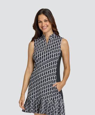 Tail Ladies Avajane Golf Dress - Linda Geo