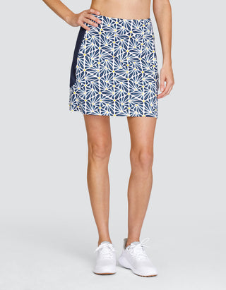Tail Ladies Baxter Pull on Skort - Gemstone Geo