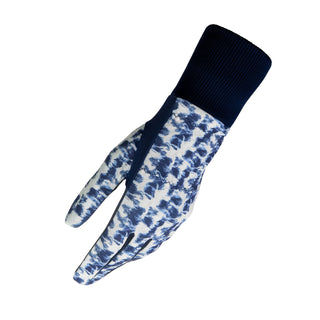 Polar Stretch Winter Ladies Golf Gloves - Winter Tableau