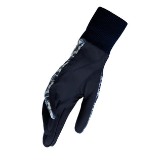 Polar Stretch Winter Ladies Golf Gloves - Winter Tableau