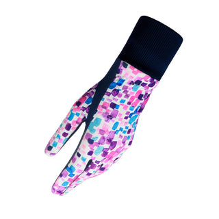 Polar Stretch Winter Ladies Golf Gloves - Pixel Partee