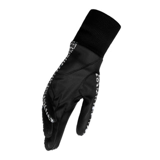 Polar Stretch Winter Ladies Golf Gloves - Mono Wave